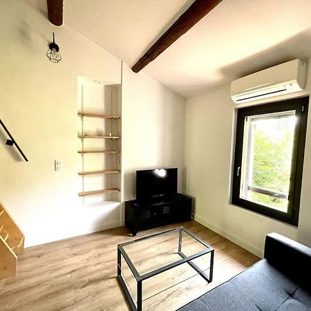 Ravissant Appartement A 5Min Du Centre Ville D'Aix Экс-ан-Прованс Экстерьер фото