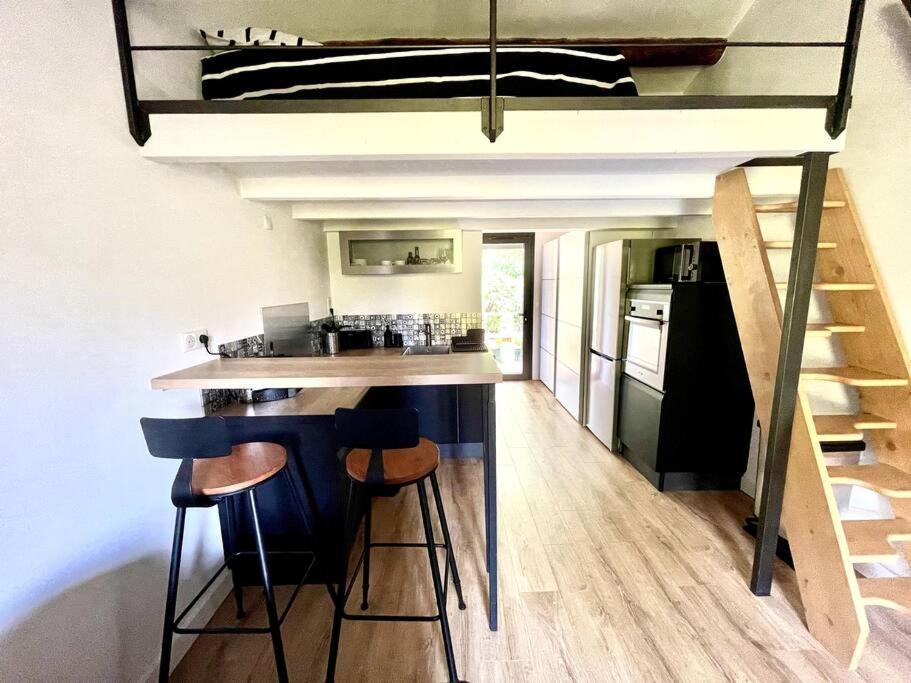 Ravissant Appartement A 5Min Du Centre Ville D'Aix Экс-ан-Прованс Экстерьер фото