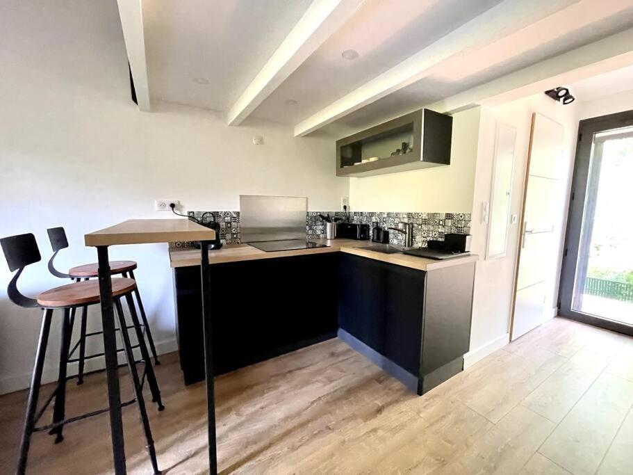 Ravissant Appartement A 5Min Du Centre Ville D'Aix Экс-ан-Прованс Экстерьер фото