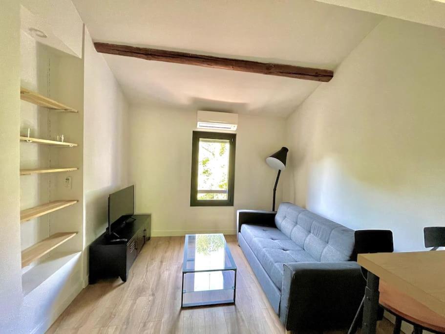 Ravissant Appartement A 5Min Du Centre Ville D'Aix Экс-ан-Прованс Экстерьер фото