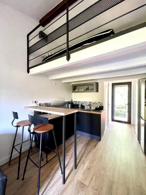 Ravissant Appartement A 5Min Du Centre Ville D'Aix Экс-ан-Прованс Экстерьер фото