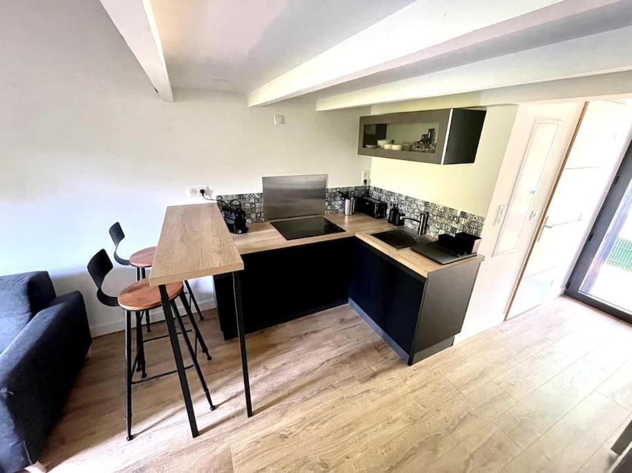 Ravissant Appartement A 5Min Du Centre Ville D'Aix Экс-ан-Прованс Экстерьер фото
