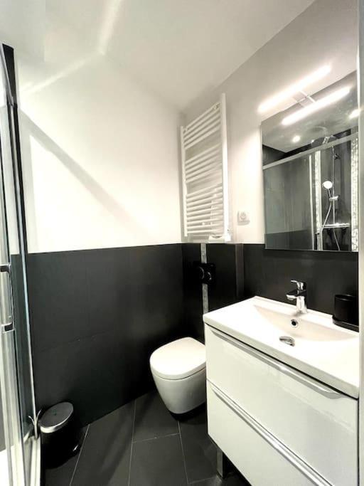 Ravissant Appartement A 5Min Du Centre Ville D'Aix Экс-ан-Прованс Экстерьер фото
